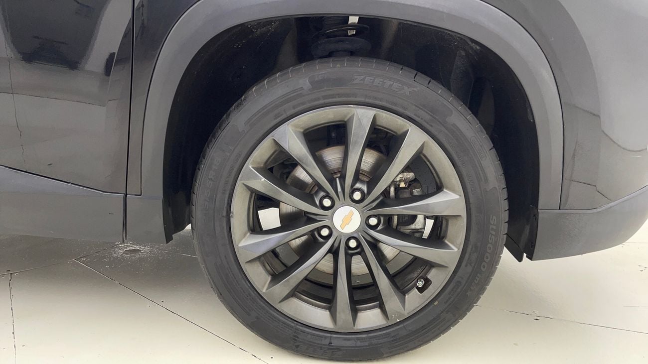 شيفروليه كابتيفا 2023 LS | AED 554/Month | 0 DP | 30 Day Return | Warranty