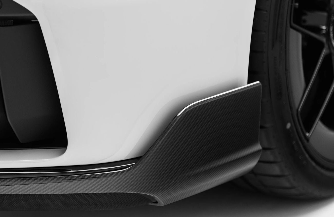 Porsche 911 3.7L F6 Turbocharged Engine + T-Hybrid