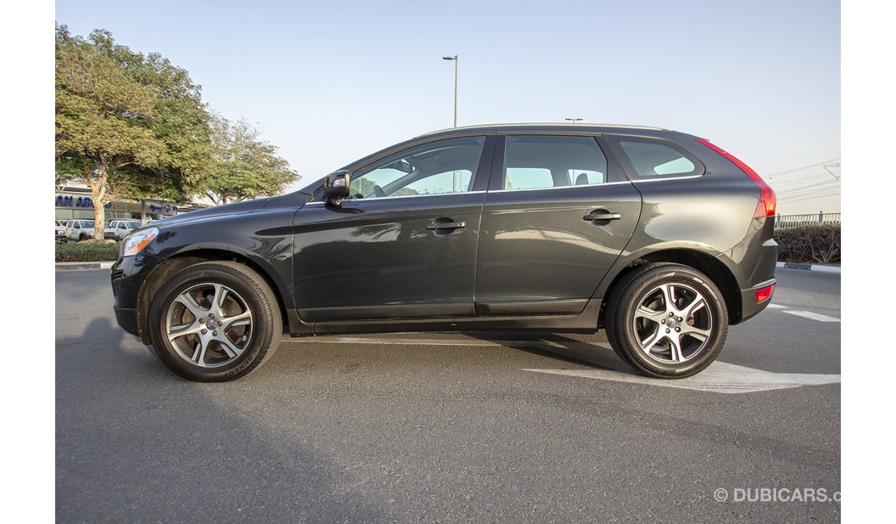 Volvo XC60 VOLVO XC 60 T5 -2013 - GCC - ZERO DOWN PAYMENT - 1180 AED/MONTHLY - 1 YEAR WARRANTY