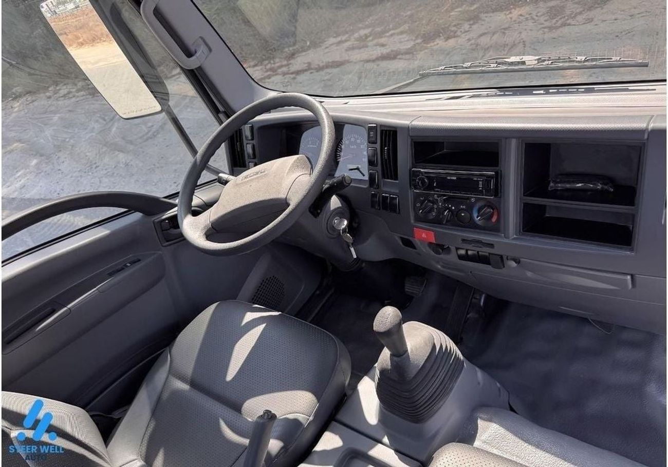 Isuzu NPR Reward 3.0L RWD 3 Ton / 14 Ft. Short Chassis / Good Performance / Book Now!