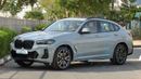 بي أم دبليو X4M (For Export , НА ЭКСПОРТ) xDrive 30i 2.0T GCC 2025 Без пробега