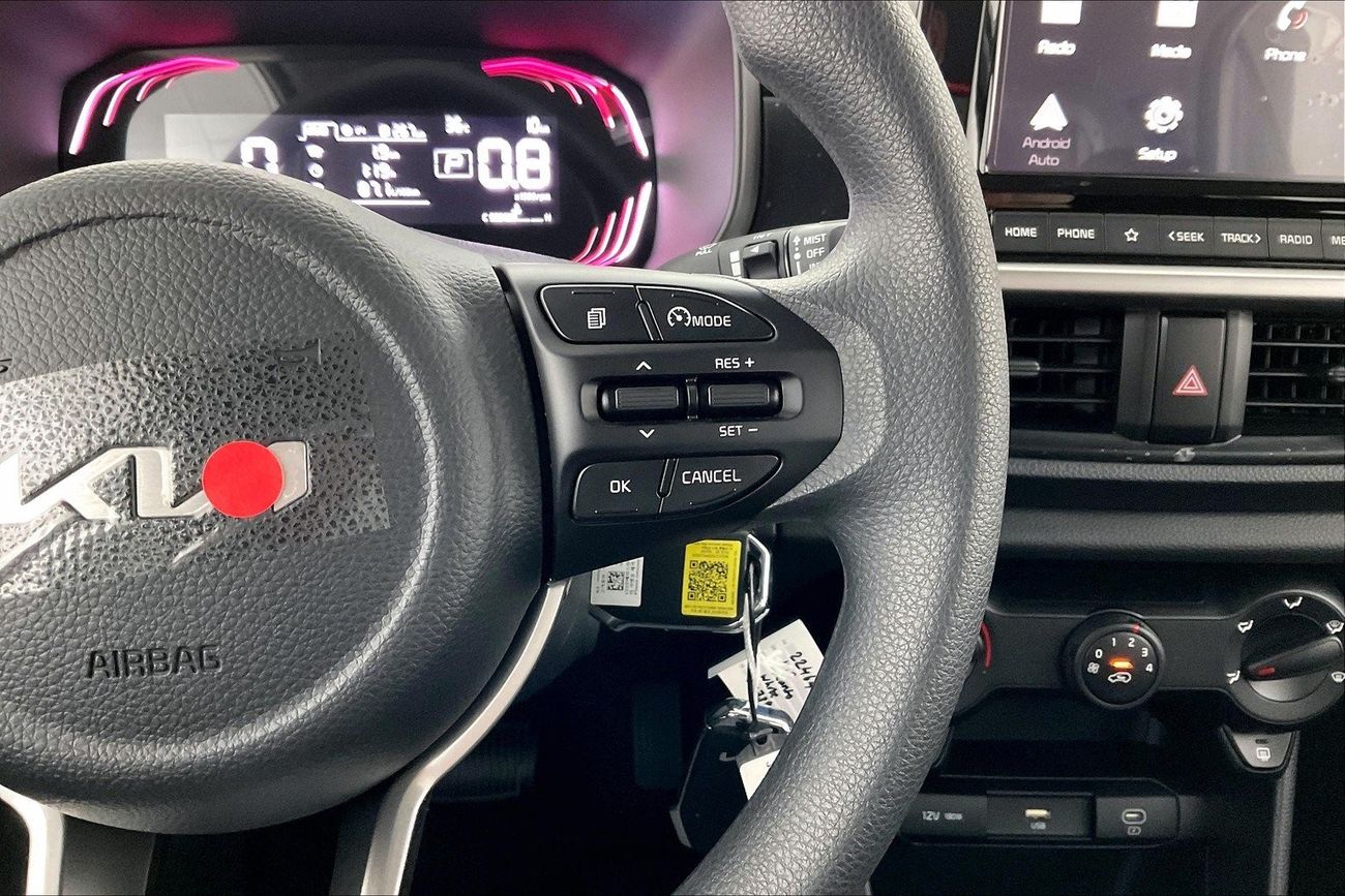 Kia Picanto LX | Guaranteed Warranty | 0 Down Payment