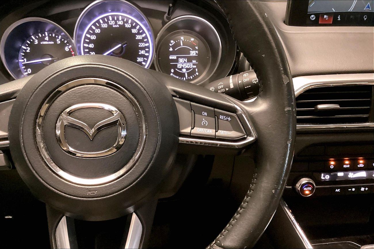 Mazda CX9 GT | Guaranteed Warranty | 0 Down Payment