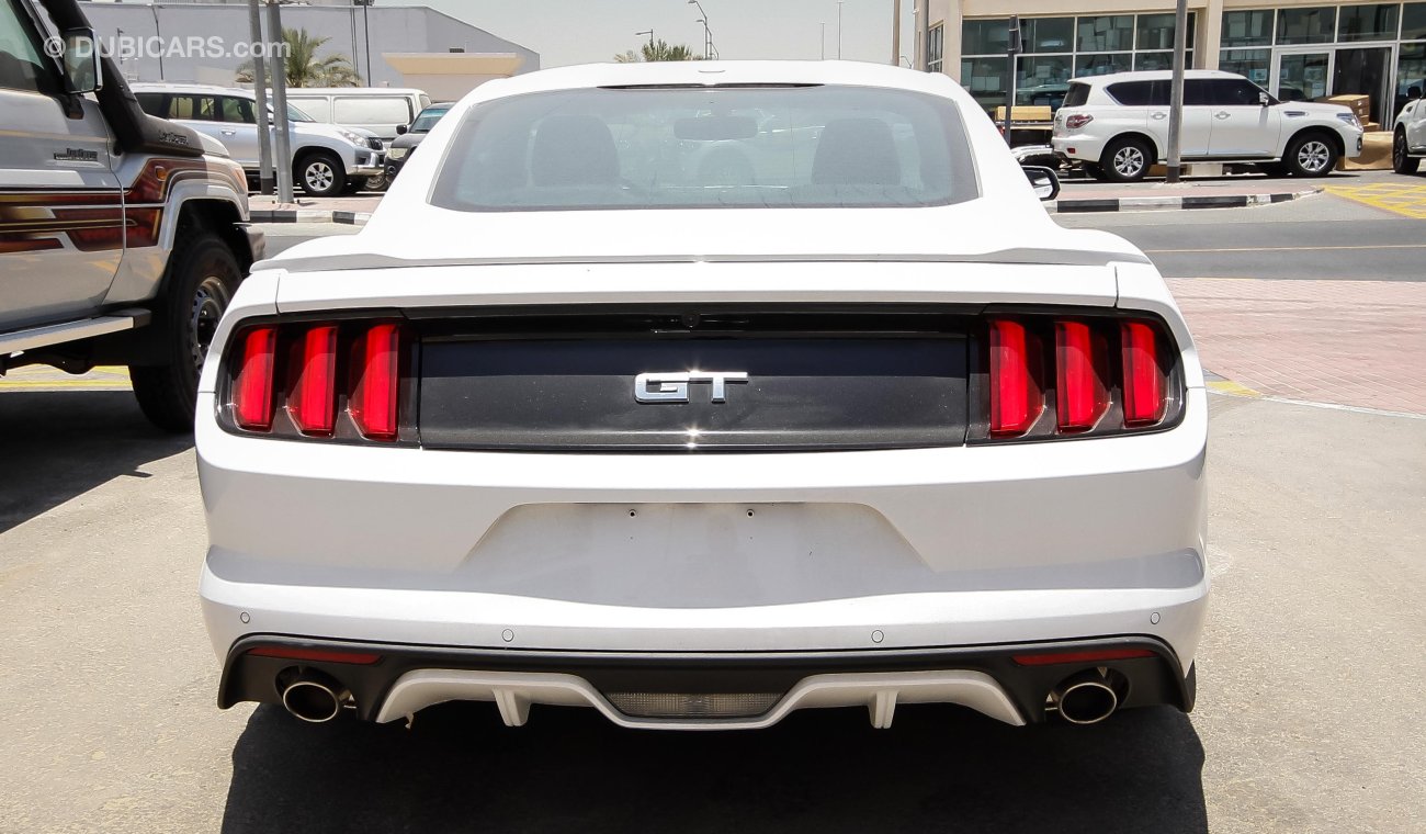 Ford Mustang GT 5.0