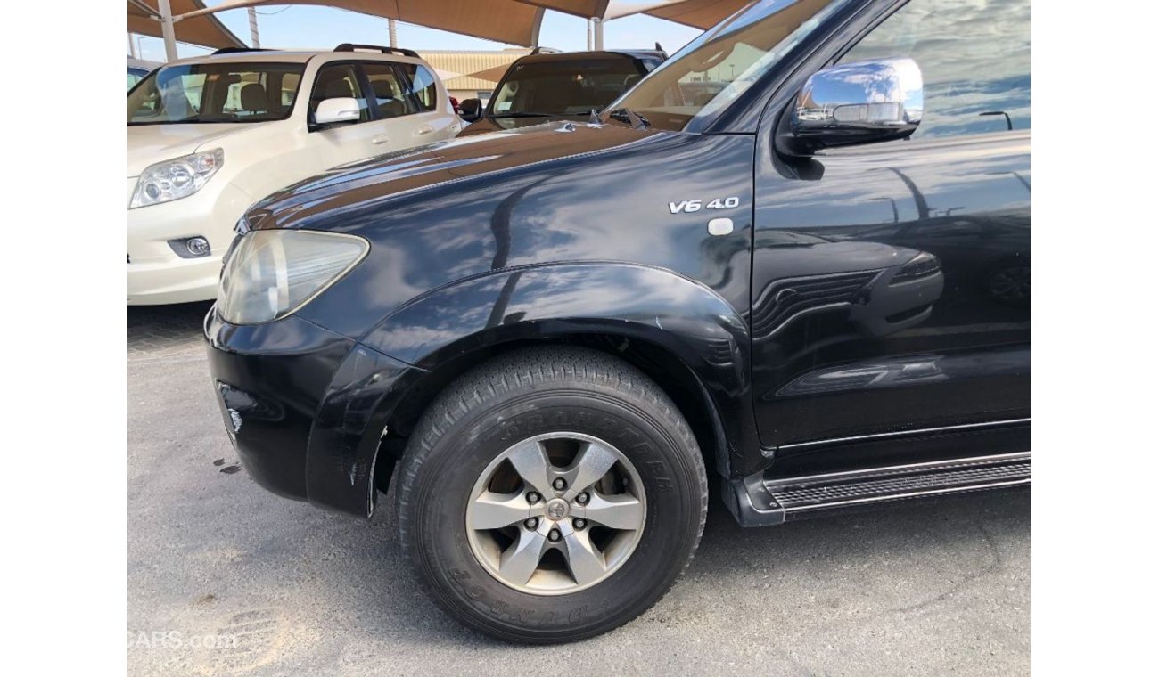 Toyota Fortuner