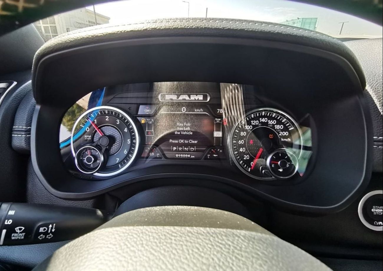 RAM 1500 Dodge RAM Sport - 2022 - Blue