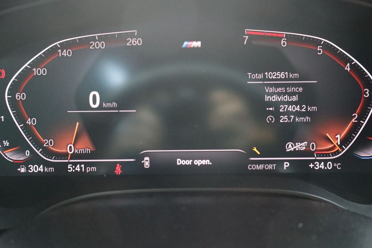 BMW 530i M Sport 2.0L
