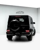 Mercedes Benz G63 AMG MERCEDES AMG G63 | GCC | WARRANTY&SERVICE