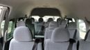 تويوتا هاياس 2.5L Diesel GL HR WITH AC, ABS & ALLOY Manual