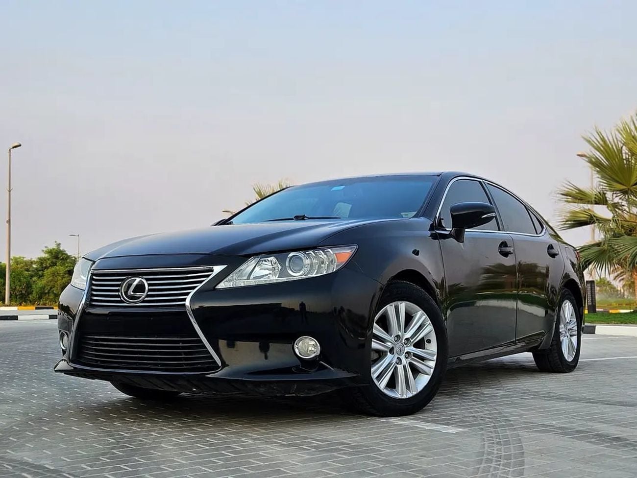 لكزس ES 350 ES 350 | American Specs | Pristine Condition Clean With Low KM