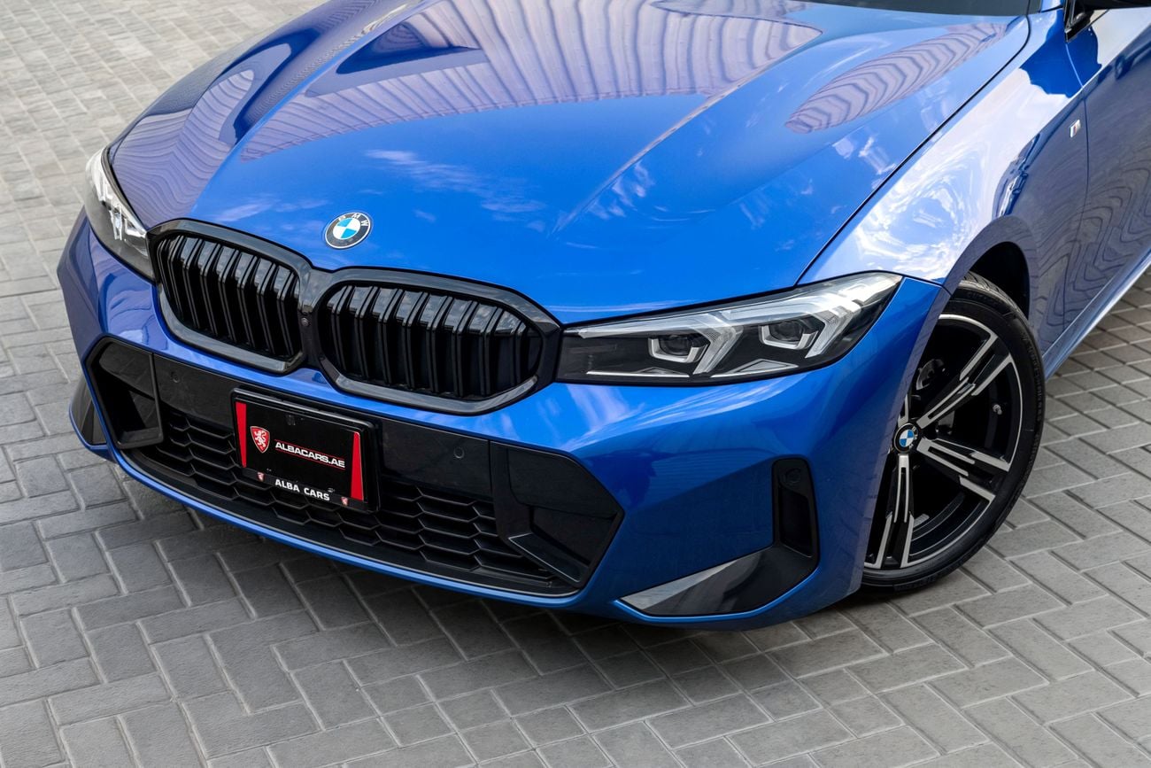 BMW 320i 320i m sport 320i M Kit | 2,938 P.M | 0% Downpayment | Perfect Condition!