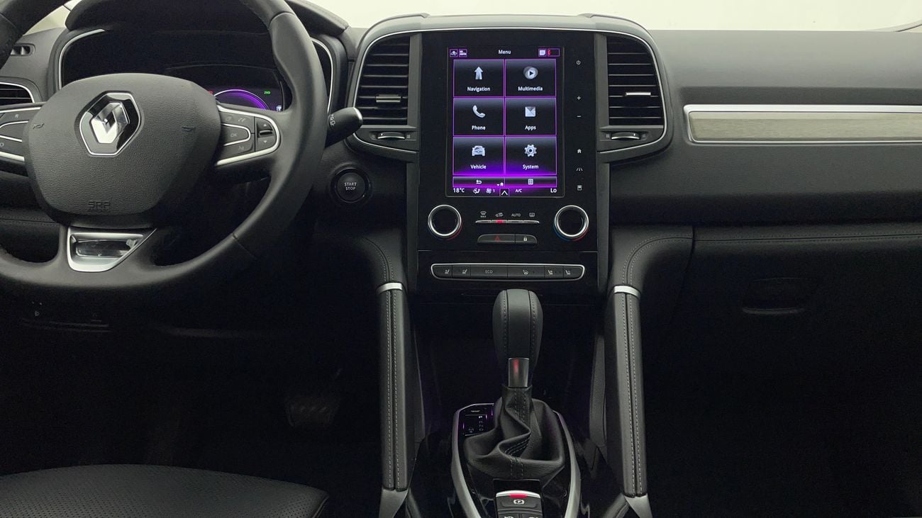 Renault Koleos LE 2.5L 2024 LE | AED 1017/Month | 0 DP | 30 Day Return | Warranty | Service History