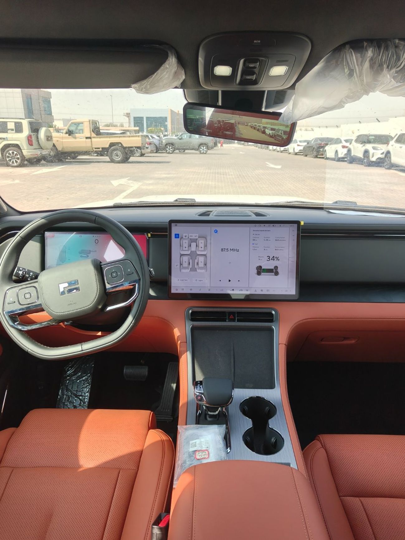 ROX 01 ROX 01 7 Seater 2026 Version