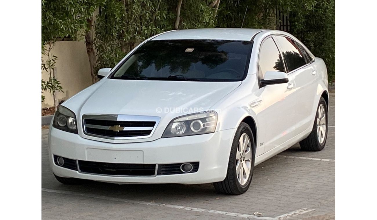 Chevrolet Caprice LS