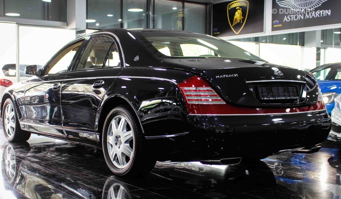 Maybach 57 S -  1YEAR WARRANTY