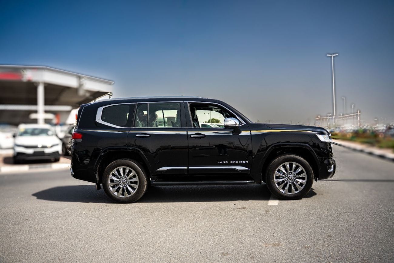 تويوتا لاند كروزر 2026 Toyota Land Cruiser GXR (4.0L V6)