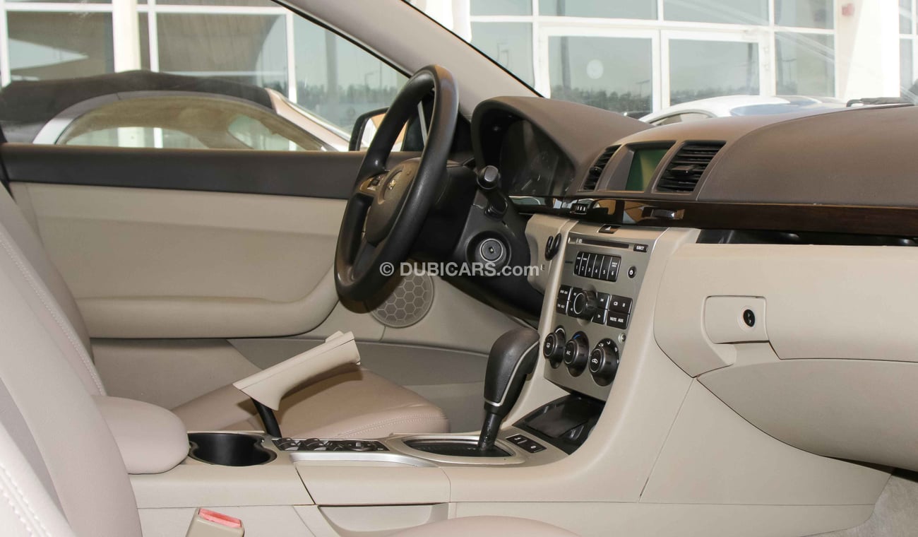 Chevrolet Caprice LS V6