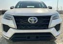 تويوتا فورتونر 2025 Toyota Fortuner 4x4 2.4L Diesel AT