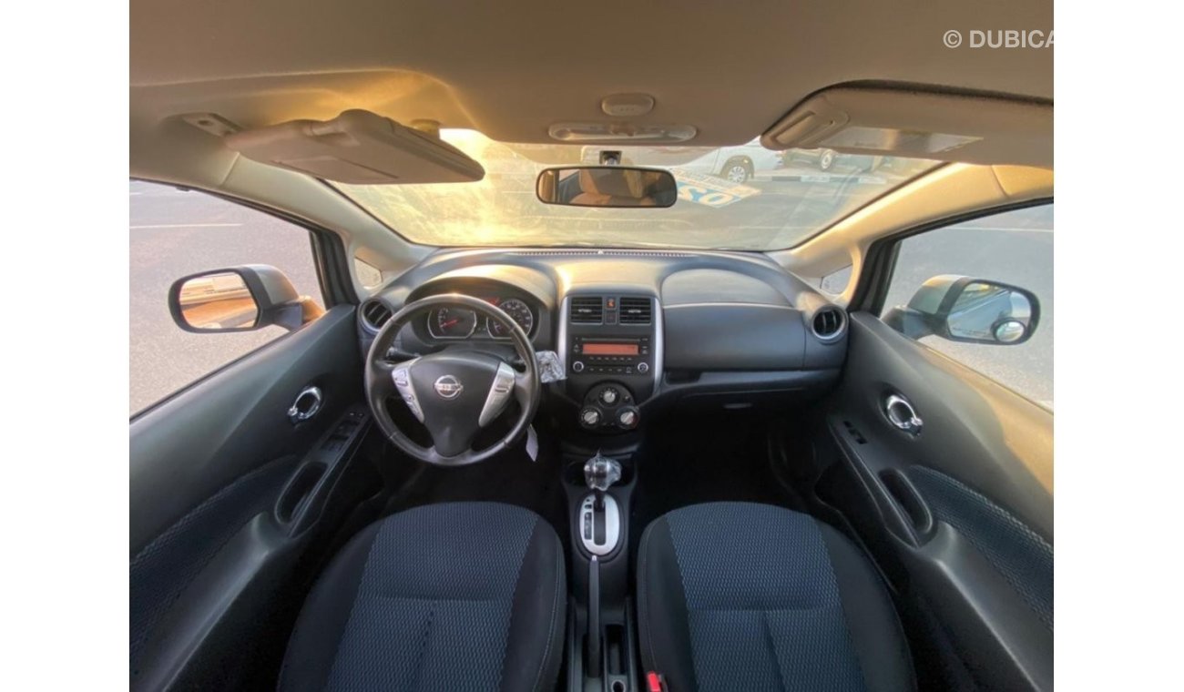 نيسان فيرسا Clean Title* 2014 NISSAN VERSA SV US SPECS / V4-1.6L