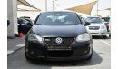 فولكس واجن جولف GTI 2009 بدون حوادث تيربو