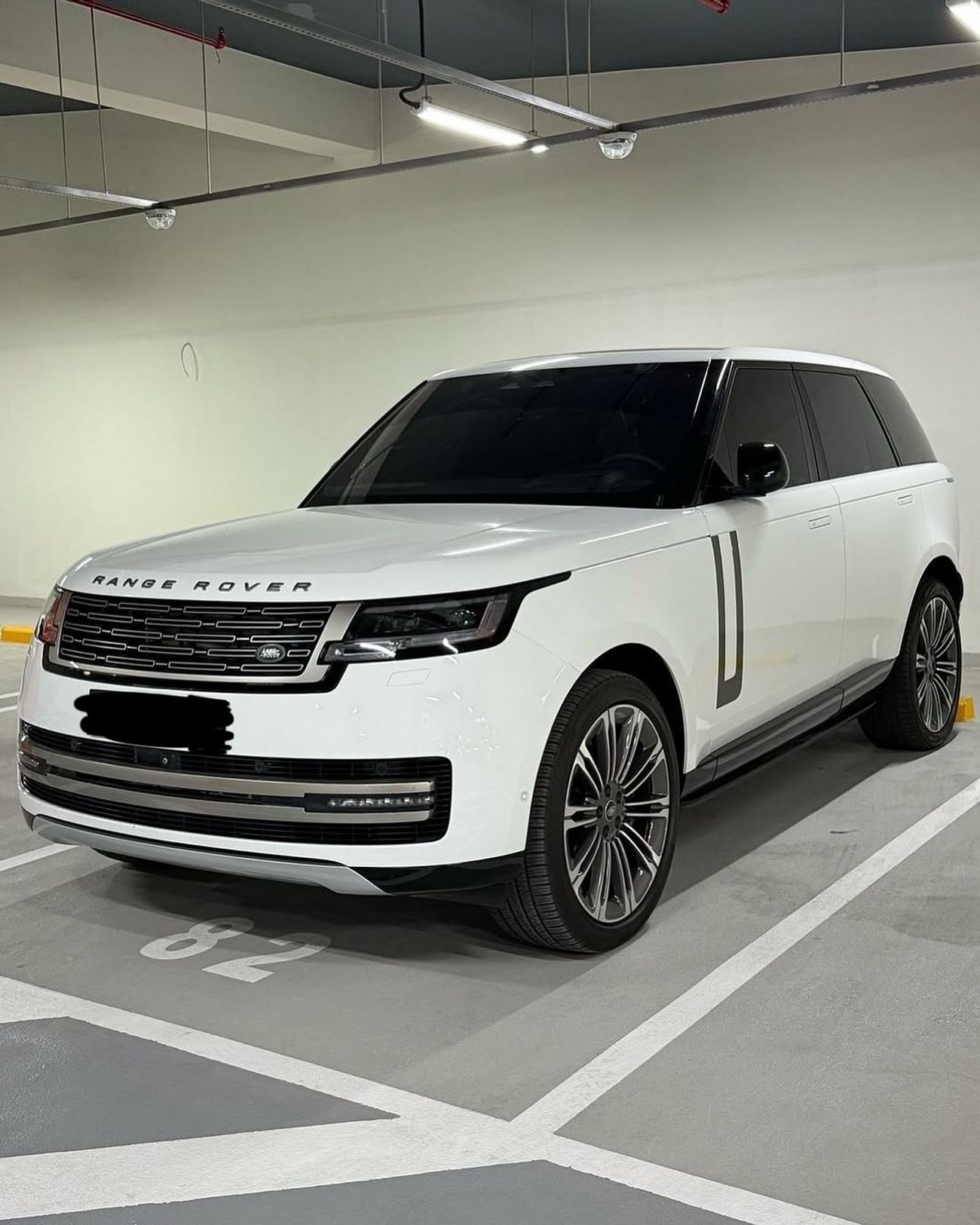 لاند روفر رينج روفر First Edition P530 4.4L