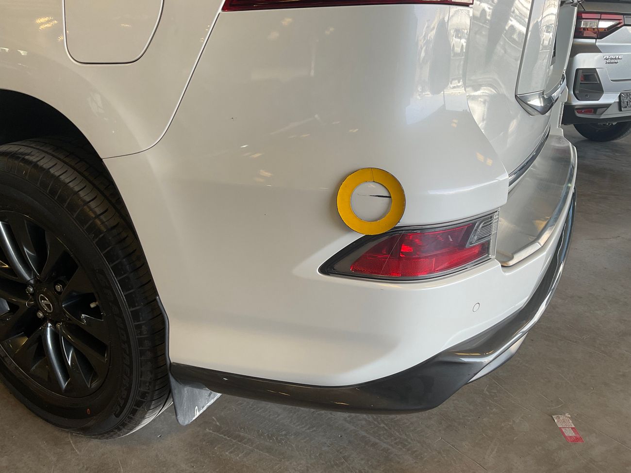 لكزس GX 460 4.6 PLATINUM AUTO 4WD | شامل الضمان | 0 ﺪﻔﻋﺓ ﺃﻮﻟﻯ