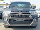 Toyota Land Cruiser VXR BIG ENGINE/  SHAPE 2021/ FULL OPTION / EXPORT ONLY / LOT#46060