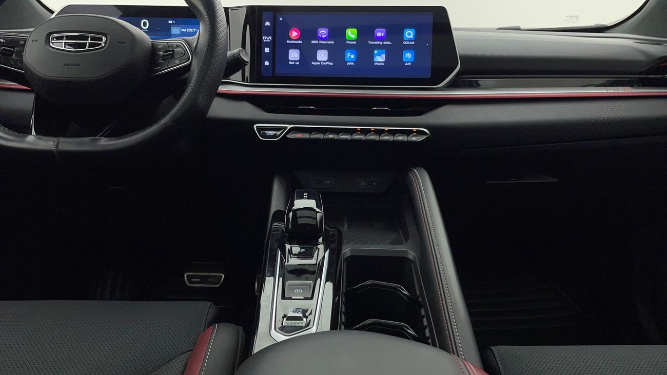 Geely Coolray GF+ 1.5 | Zero Down Payment | Home Test Drive