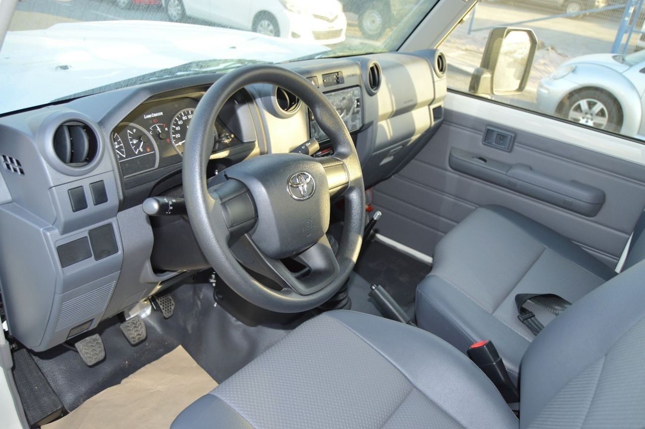 Toyota Land Cruiser 70 Brand New 3 Doors