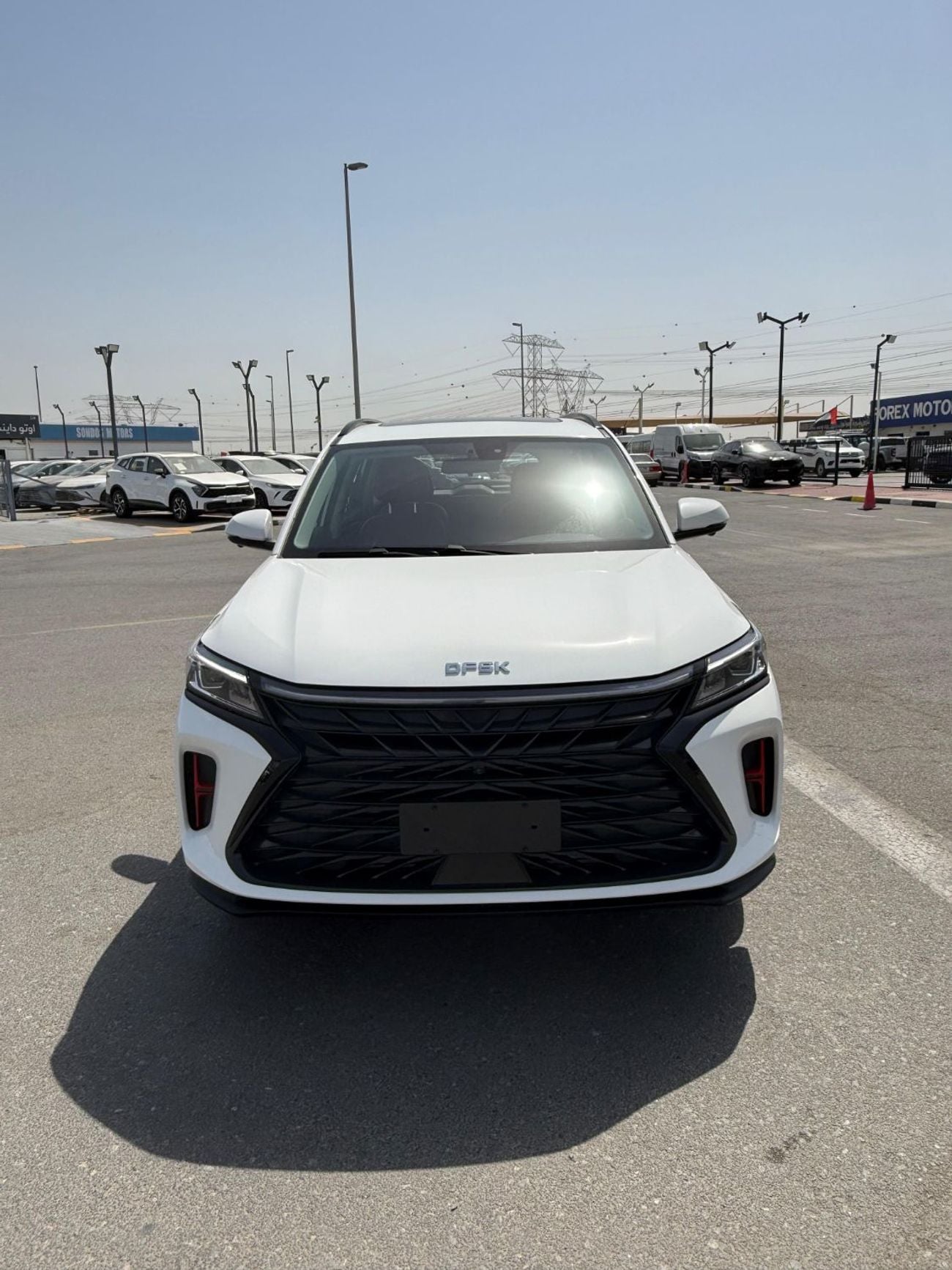 دي اف اس كاي 600 فنغون