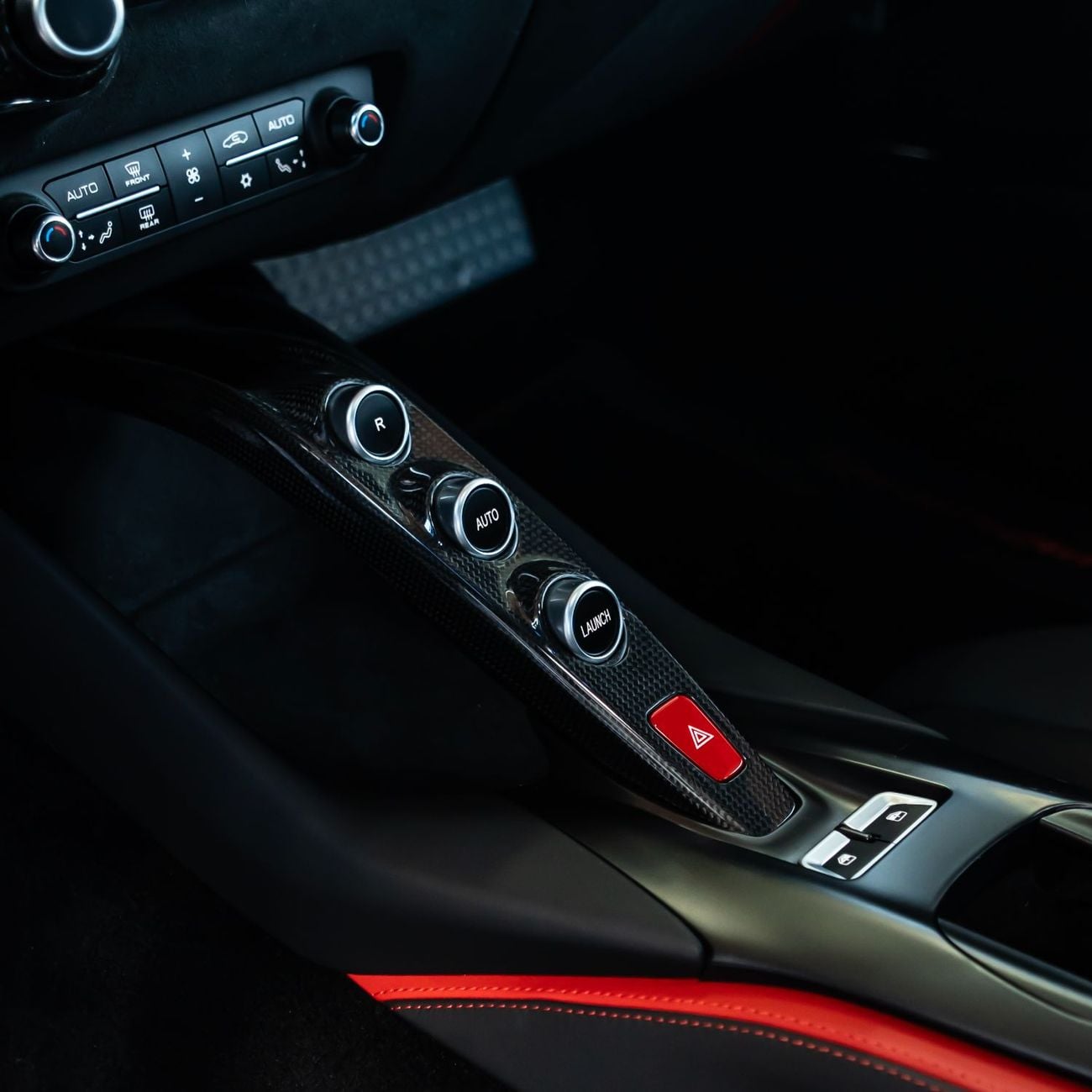 فيراري 812  سوبرفاست 2018  FERRARI  812  SUPERFAST  DONE ONLY 5000KM