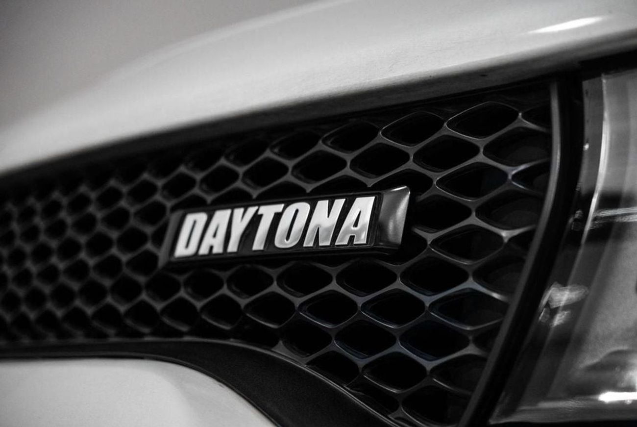 دودج تشارجر Daytona 5.7L (370 HP) Daytona 5.7L V8 Hemi
