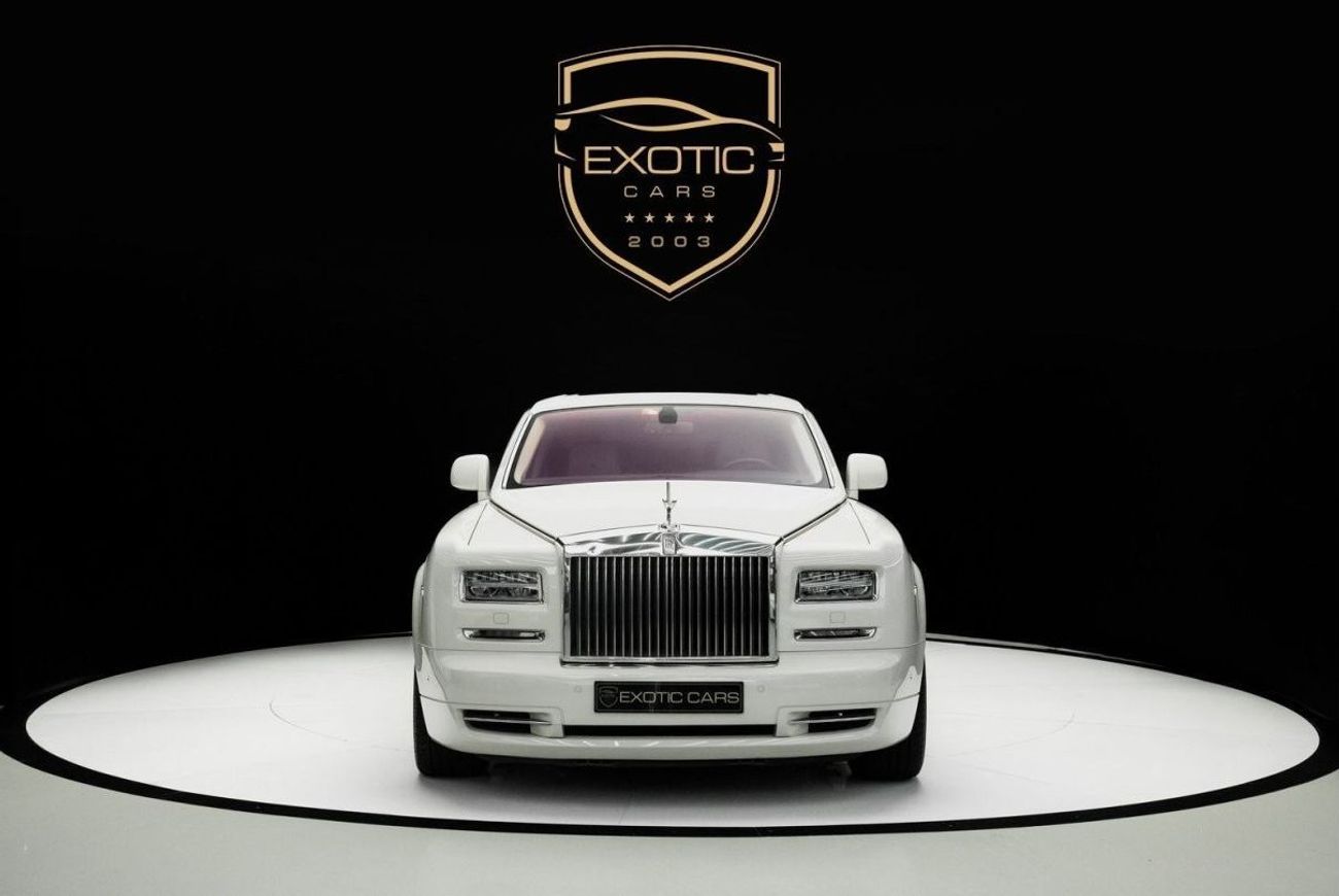 Rolls-Royce Phantom Std