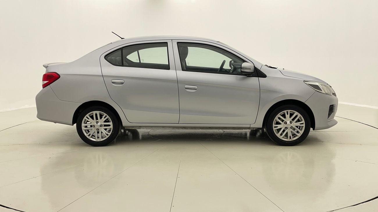 ميتسوبيشي اتراج GLX HIGHLINE 1.2 | بدون دفعة مقدمة | اختبار القيادة في المنزل