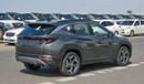 Hyundai Tucson Brand New Hyundai Tucson For Export 1.6L Petrol FWD |Grey/Black | 2024 | N-TUC-P-1.6-24 |
