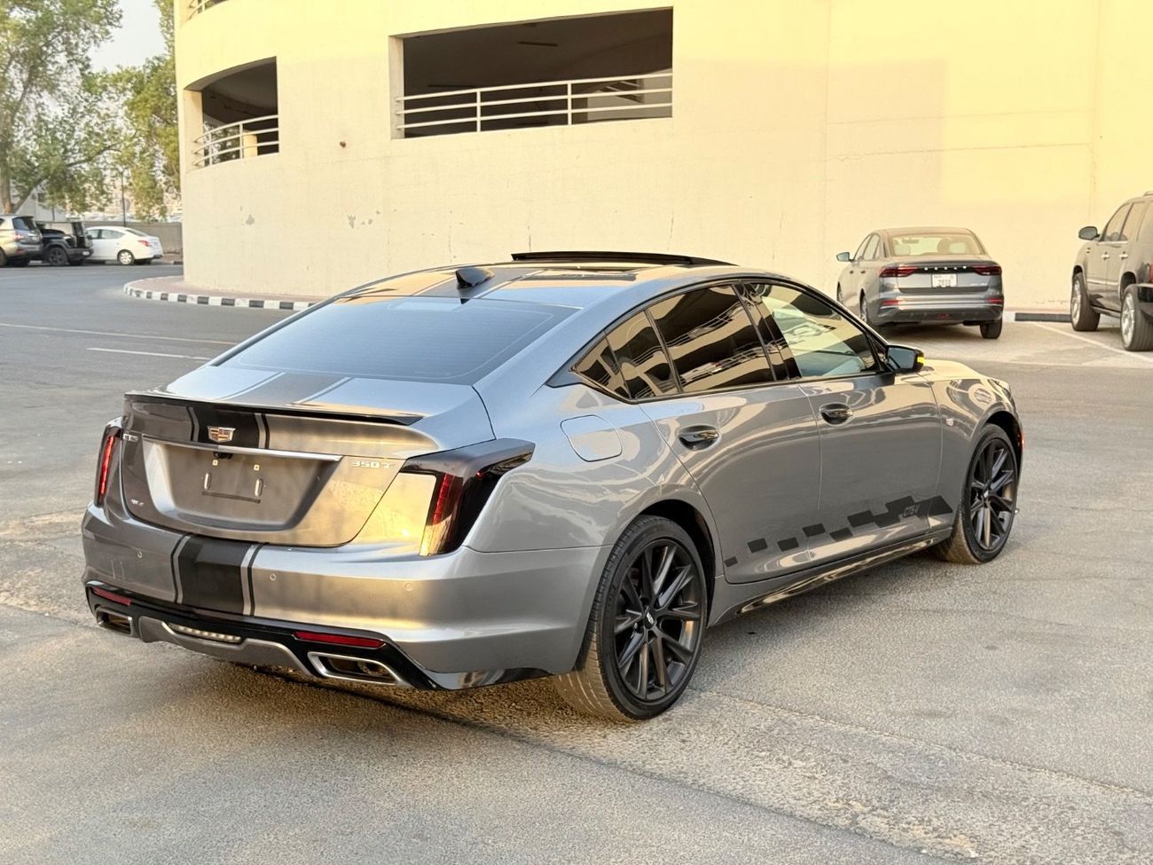 Cadillac CT5 Luxury 2.0T 2021 V SERIES 2.0 TURBOCHARGED PANORAMA FULLY LOADED CANADA SPEC