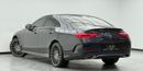 Mercedes-Benz CLS 450 2023 Mercedes Benz CLS450 4Matic, Warranty, Very Low Km, Fully Loaded, Excellent Condition, Korean