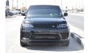 Land Rover Range Rover Sport Supercharged DYNAMIC / CLEAN CAR / WITH WARRANTY