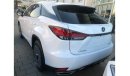 Lexus RX 300 F SPORT - HUD / 360 ° camera / Head-Up Display / AUTOMATIC 2022MY