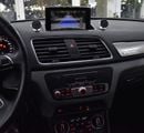 أودي Q3 35 TFSI S-LINE عرض ممتاز لسيارة أودي Q3 35TFSi S-Line (موديل 2017) باللون الأزرق بمواصفات خليجية