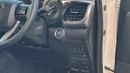 تويوتا هيلوكس SGLX 2025 Toyota Hilux 2.8L Diesel 4WD Automatic (RHD)