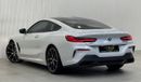 بي أم دبليو M850i xDrive 4.4L 2019 BMW M850i xDrive, July 2026 BMW Warranty + Service Pack, Very Low Kms, GCC