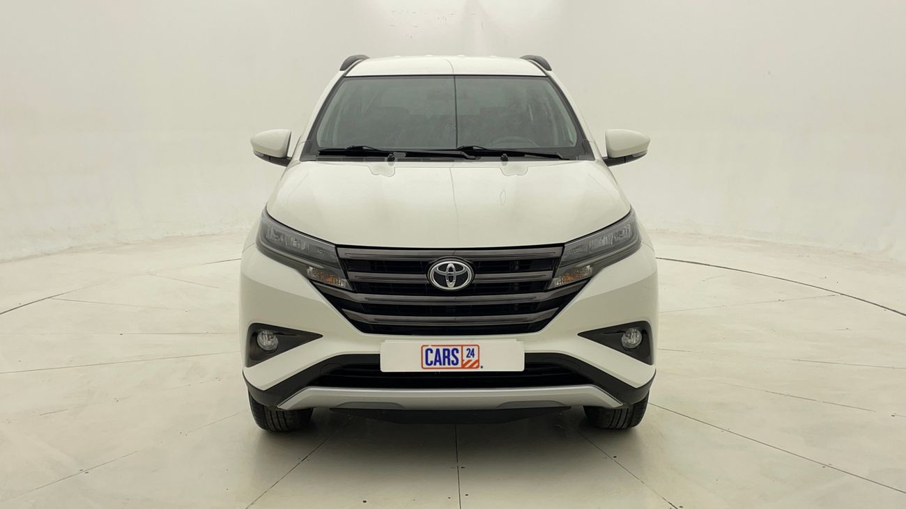 تويوتا راش GX 1.5 | بدون دفعة مقدمة | اختبار القيادة في المنزل