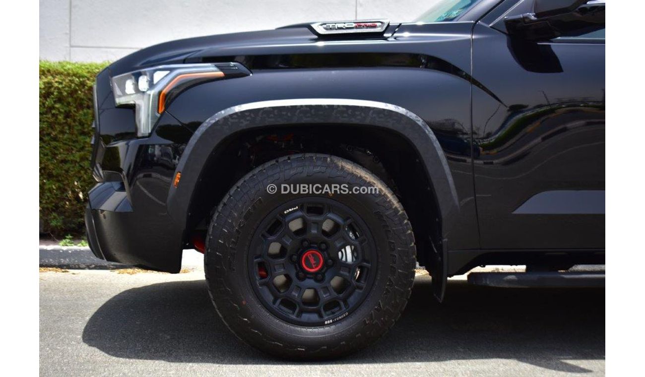 Toyota Sequoia 4WD TRD PRO HYBRID