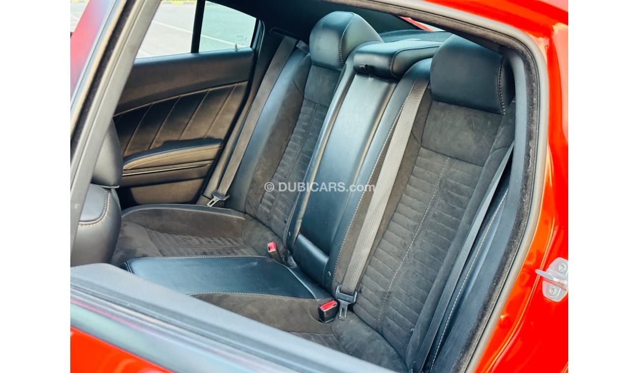 Dodge Charger R/T Scatpack DODGE CHARGER V8. 6.4 SRT FULL OPTION
