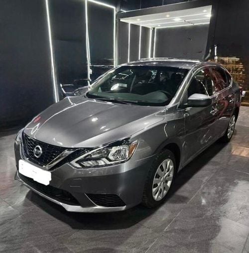 نيسان سنترا S LIMITED EDITION