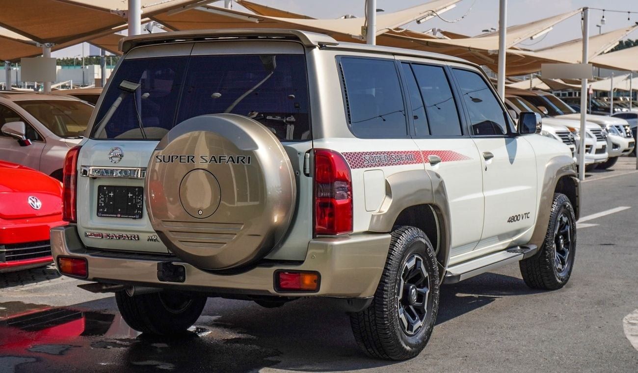 Nissan Patrol Super Safari