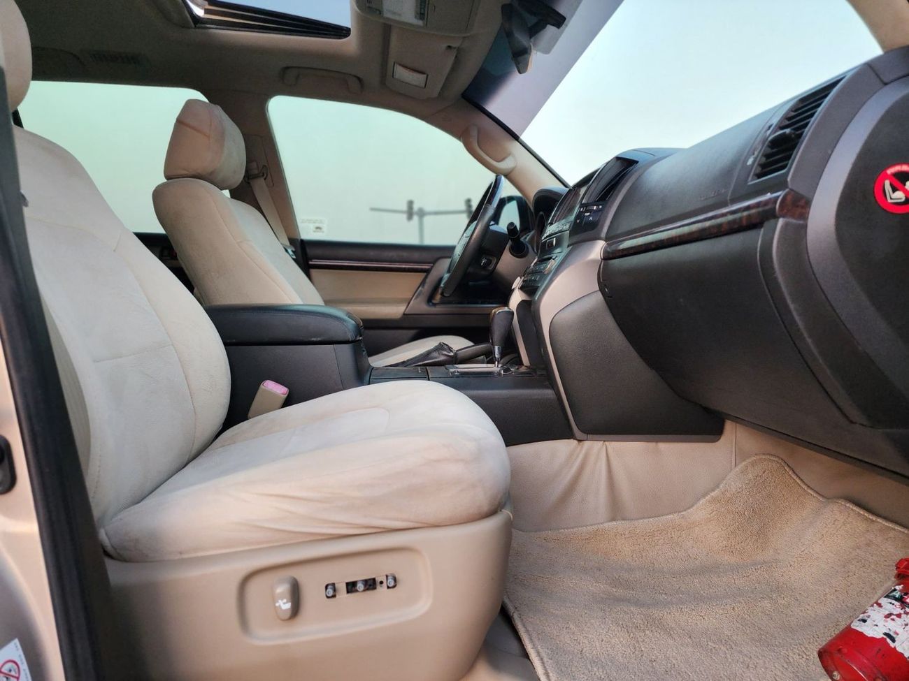 Toyota Land Cruiser VXR