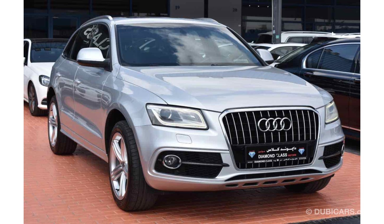 Audi Q5 sline 3.0T