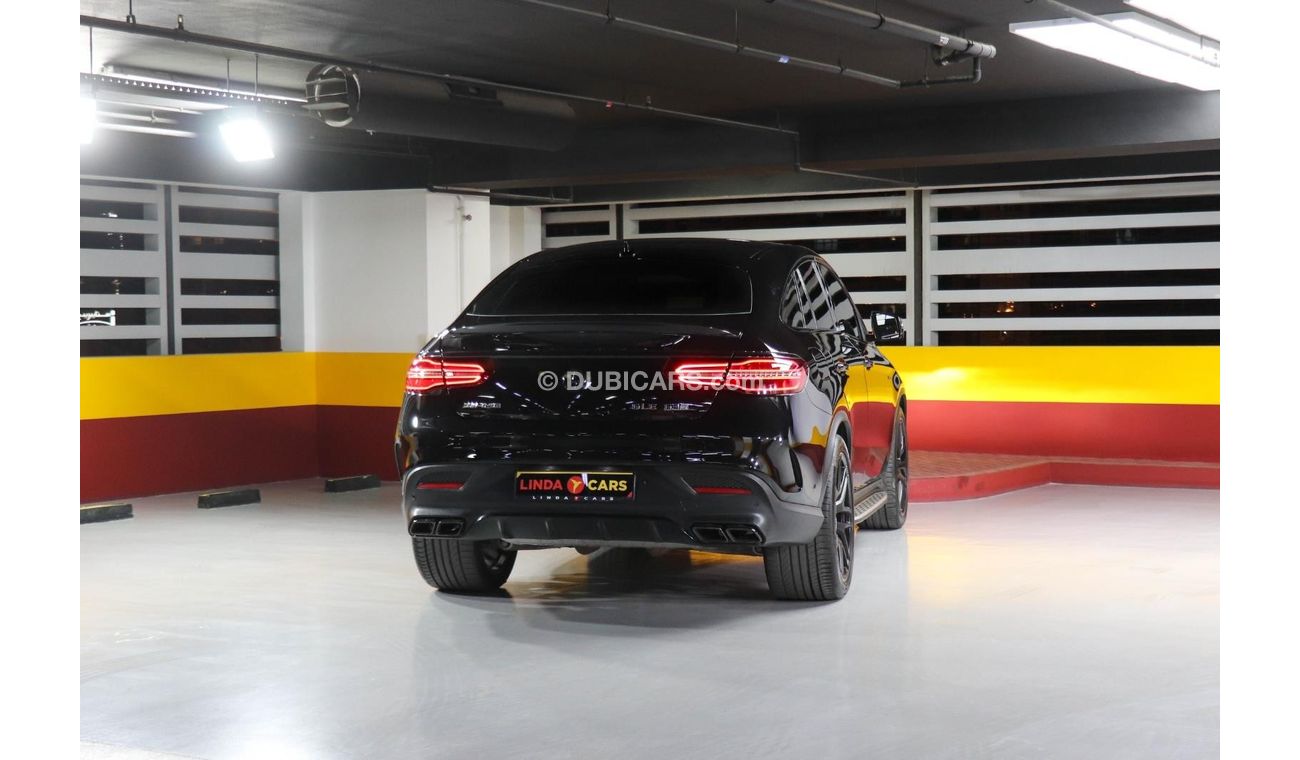 Mercedes-Benz GLE 63 AMG C292